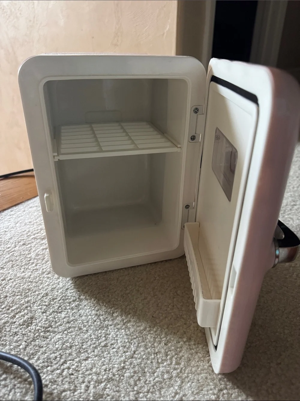 FROSH Mini Fridge - Light Pink
